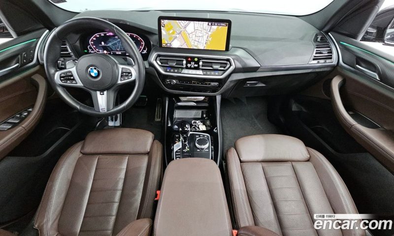 BMW X3 xDrive i20 M Sport
