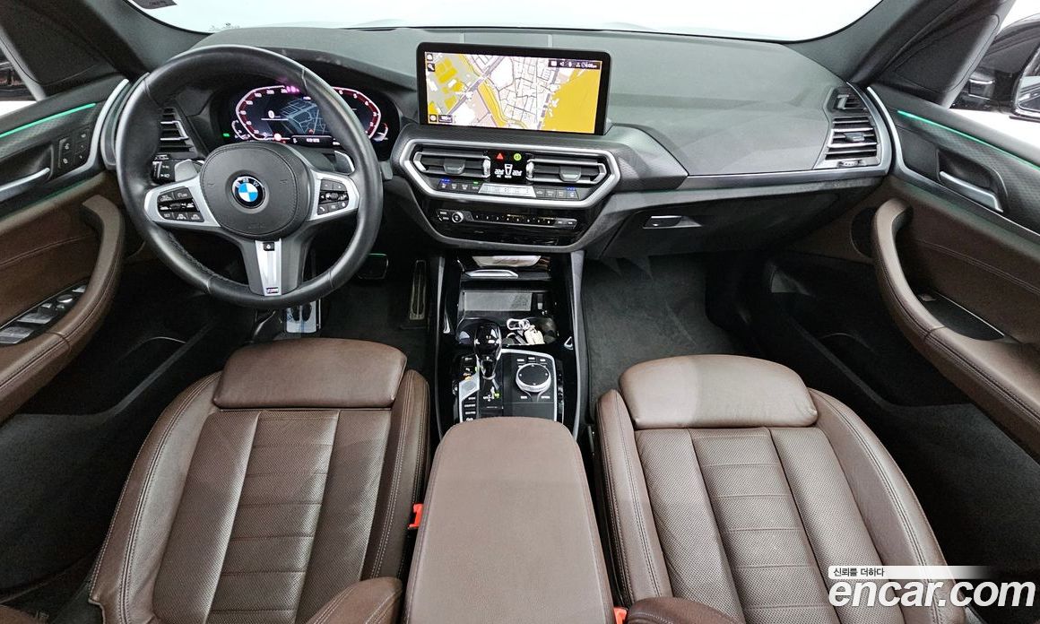 BMW X3 xDrive i20 M Sport