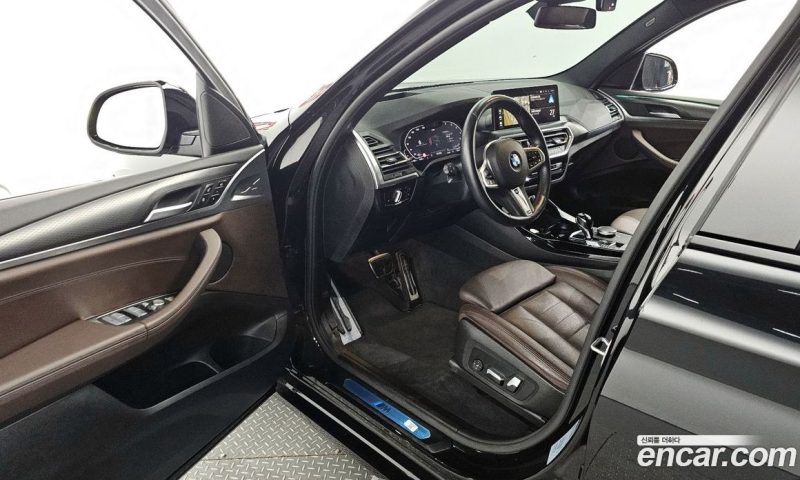 BMW X3 xDrive i20 M Sport