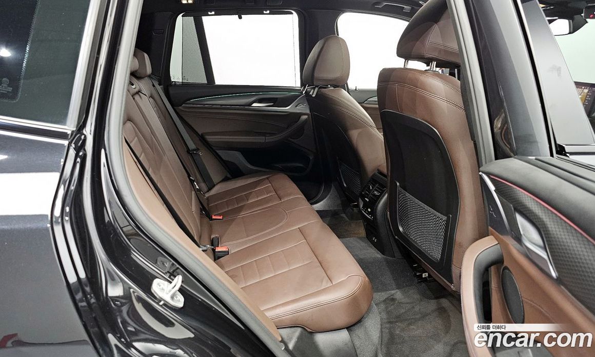 BMW X3 xDrive i20 M Sport