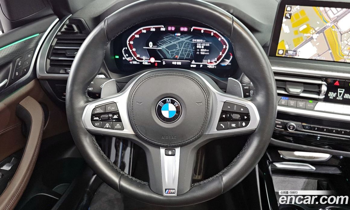 BMW X3 xDrive i20 M Sport