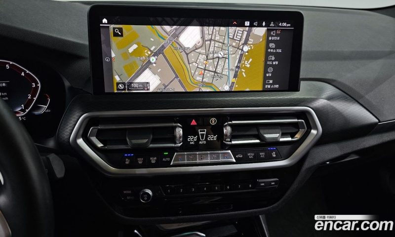 BMW X3 xDrive i20 M Sport