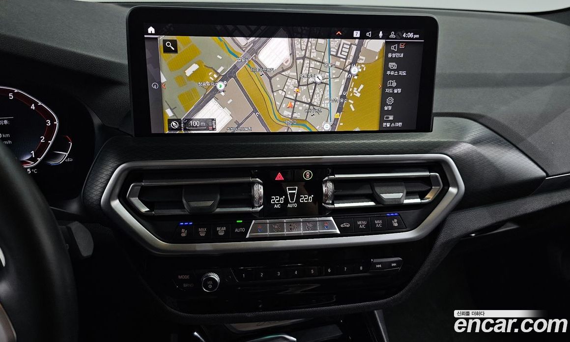 BMW X3 xDrive i20 M Sport