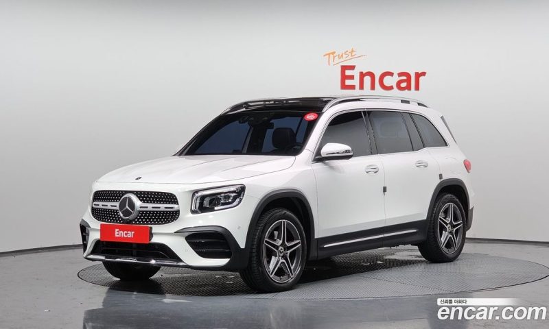 Mercedes Benz GLB-Class GLB250 4MATIC