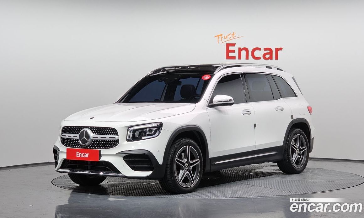 Mercedes Benz GLB-Class GLB250 4MATIC