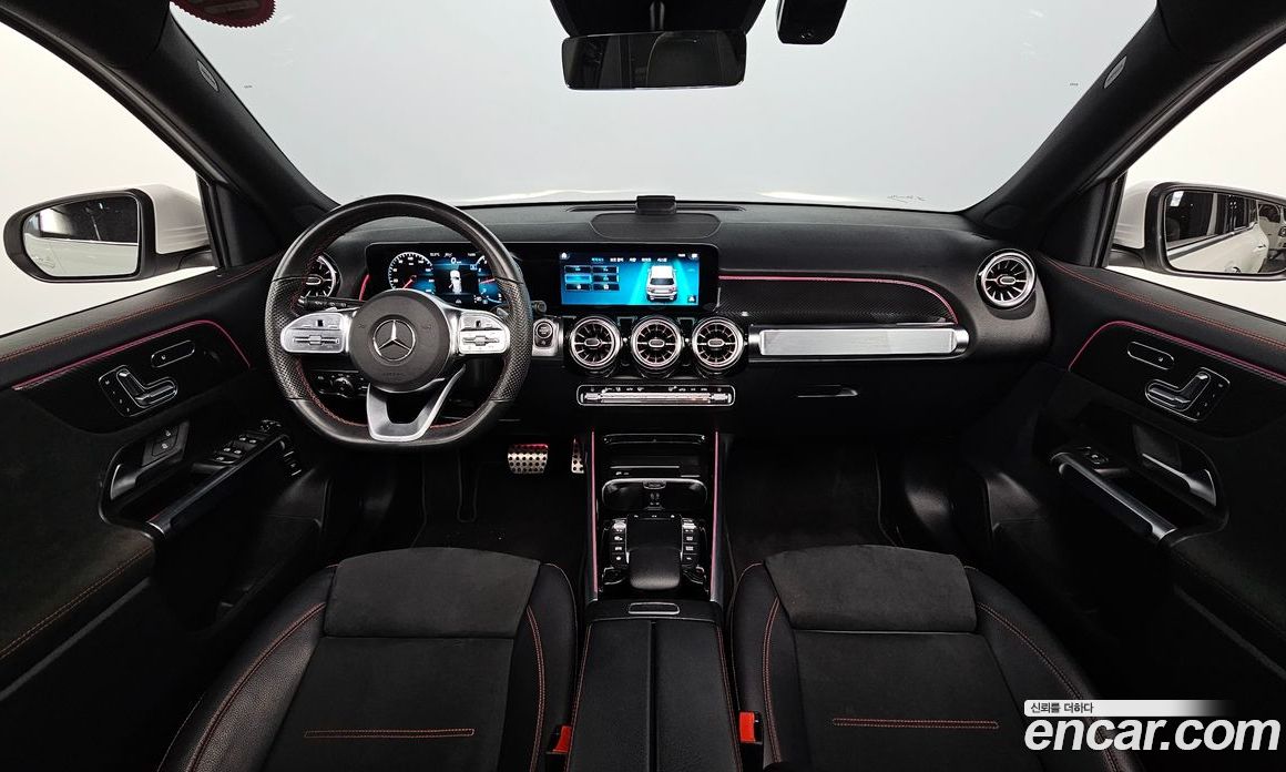 Mercedes Benz GLB-Class GLB250 4MATIC