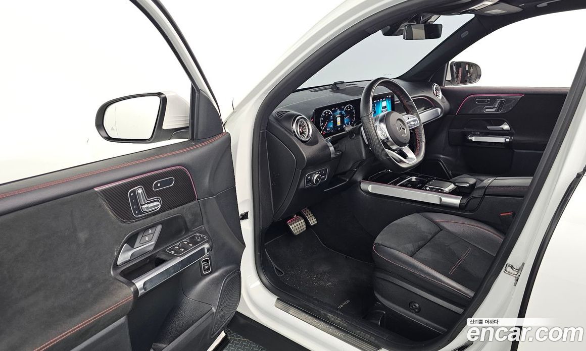 Mercedes Benz GLB-Class GLB250 4MATIC