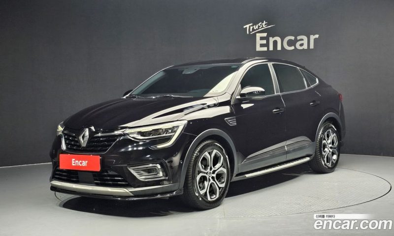 Renault Korea XM3 1.3 TCe RE Signature