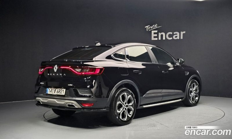 Renault Korea XM3 1.3 TCe RE Signature