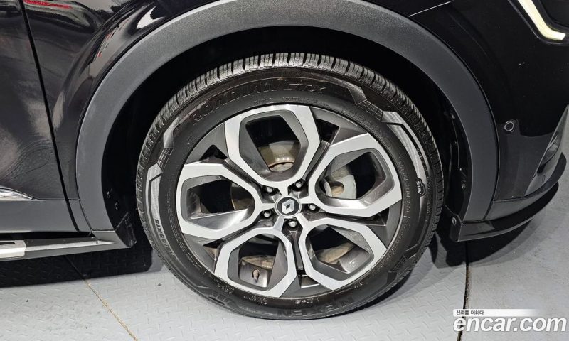 Renault Korea XM3 1.3 TCe RE Signature