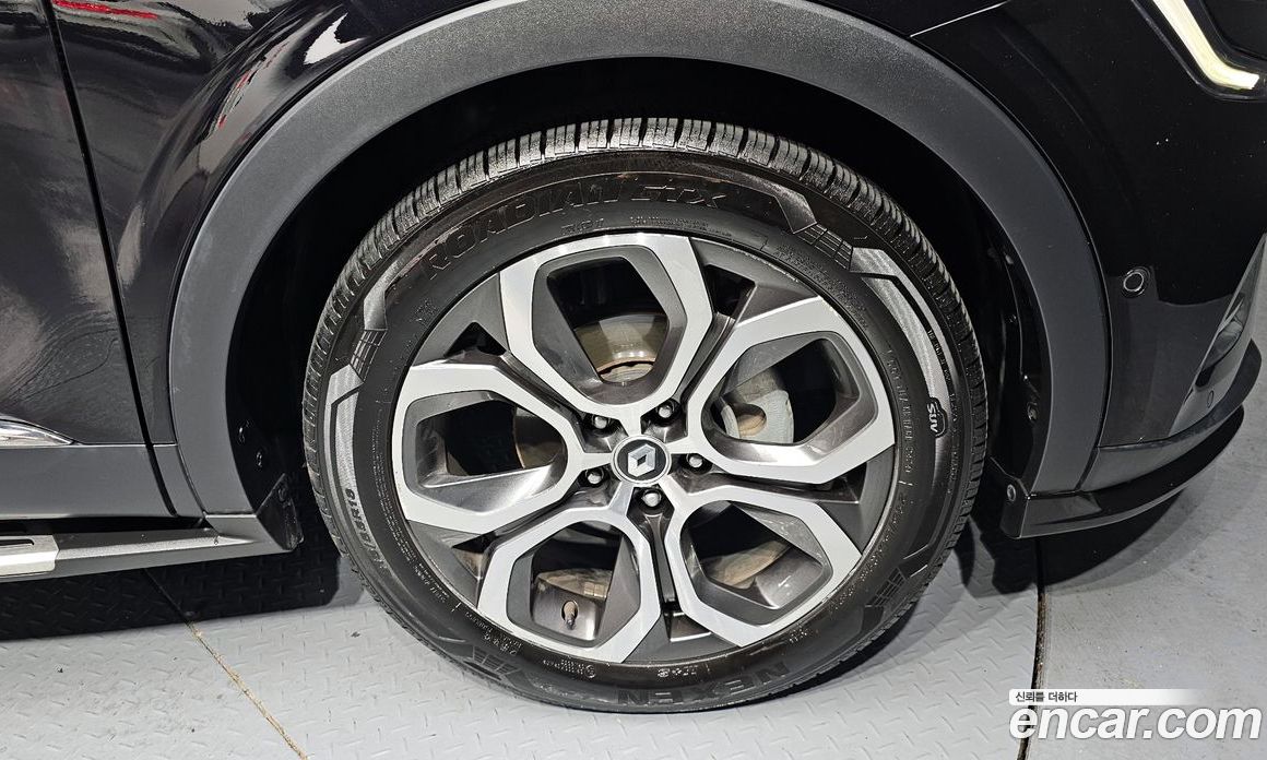 Renault Korea XM3 1.3 TCe RE Signature