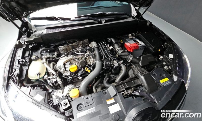 Renault Korea XM3 1.3 TCe RE Signature