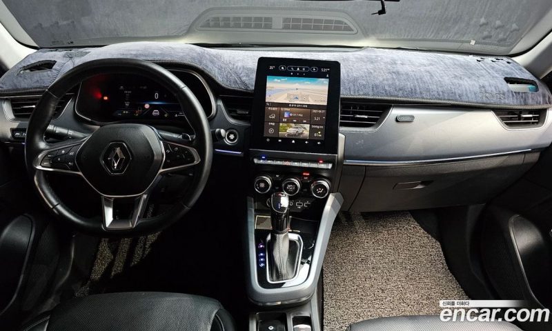 Renault Korea XM3 1.3 TCe RE Signature