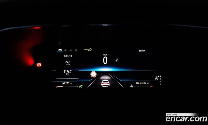 Renault Korea XM3 1.3 TCe RE Signature