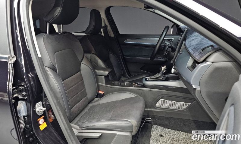Renault Korea XM3 1.3 TCe RE Signature