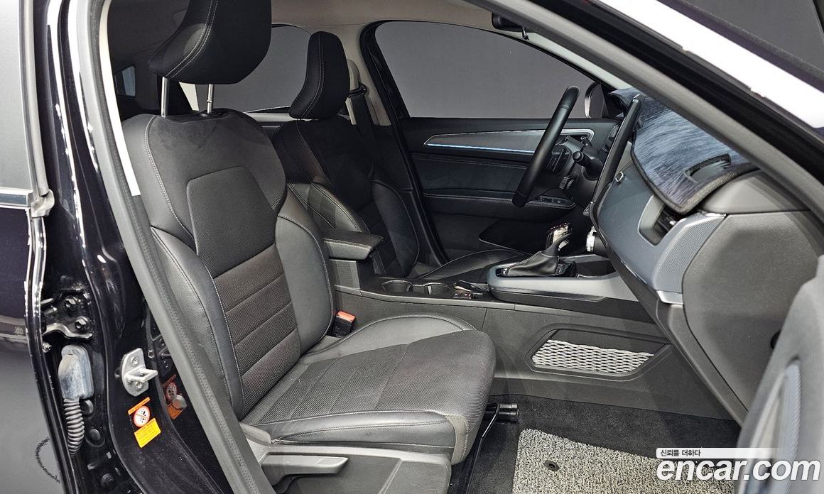 Renault Korea XM3 1.3 TCe RE Signature