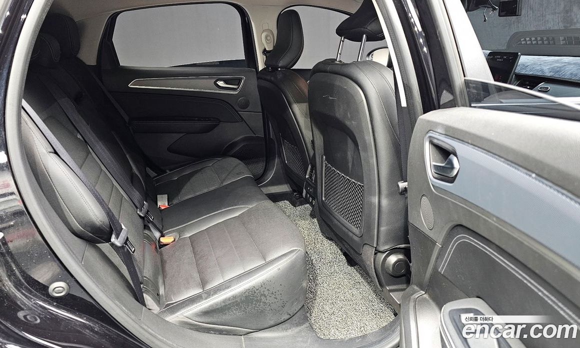 Renault Korea XM3 1.3 TCe RE Signature