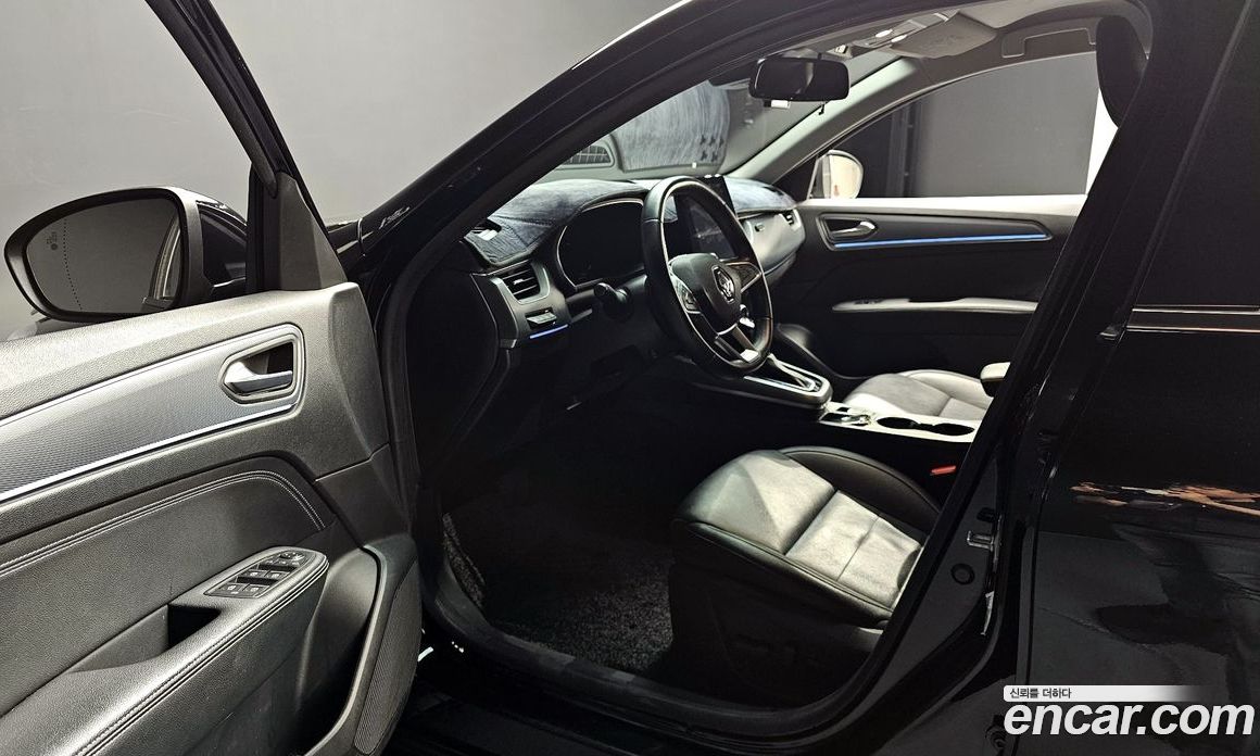 Renault Korea XM3 1.3 TCe RE Signature