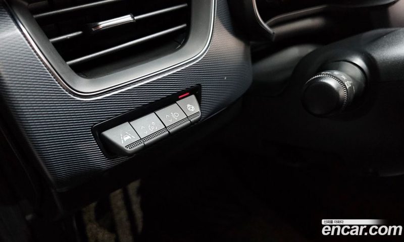 Renault Korea XM3 1.3 TCe RE Signature