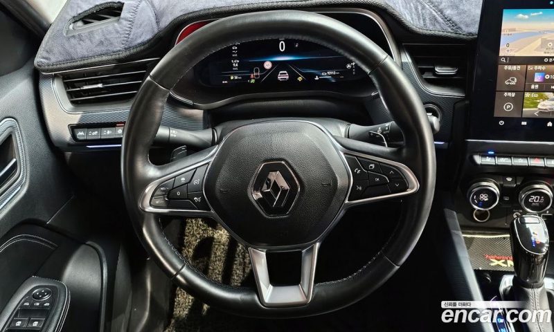 Renault Korea XM3 1.3 TCe RE Signature