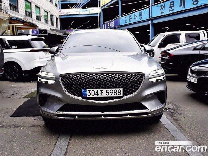 Genesis GV70 2.5T Gasoline AWD