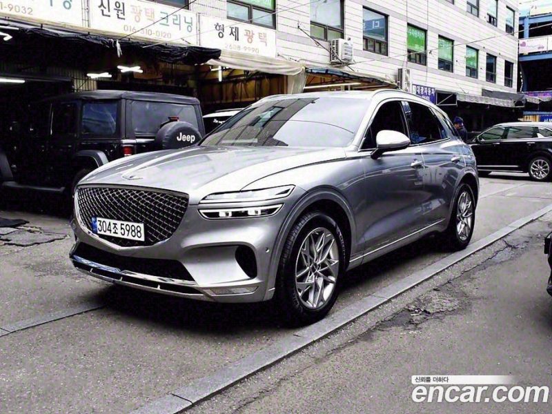 Genesis GV70 2.5T Gasoline AWD