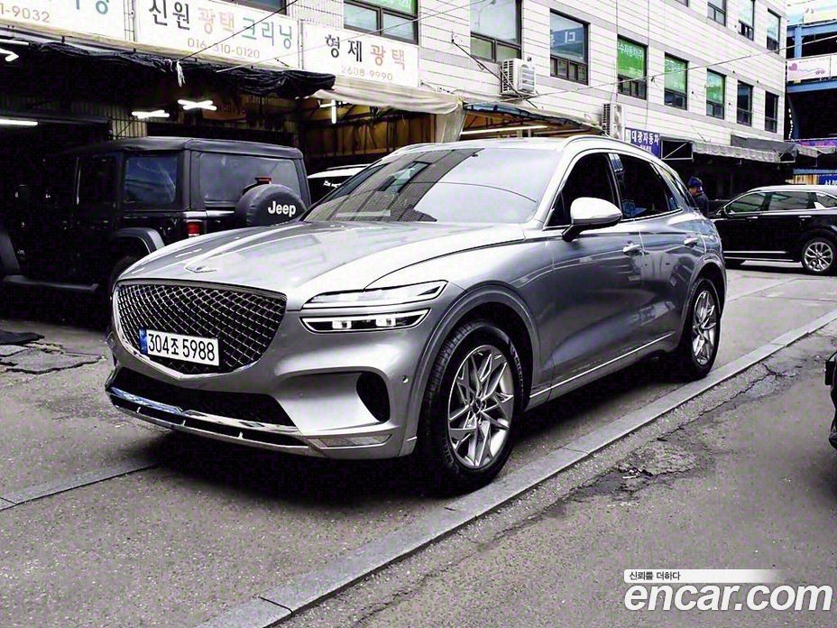 Genesis GV70 2.5T Gasoline AWD