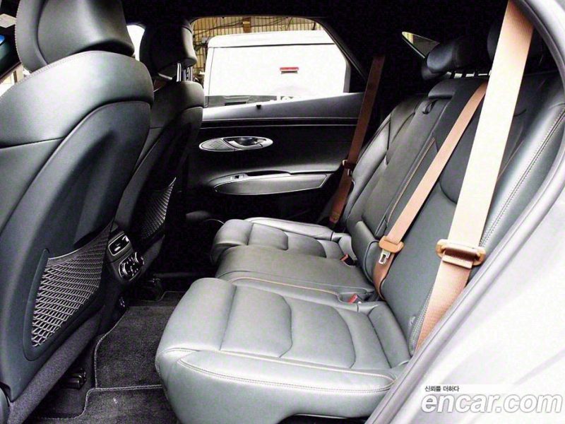 Genesis GV70 2.5T Gasoline AWD
