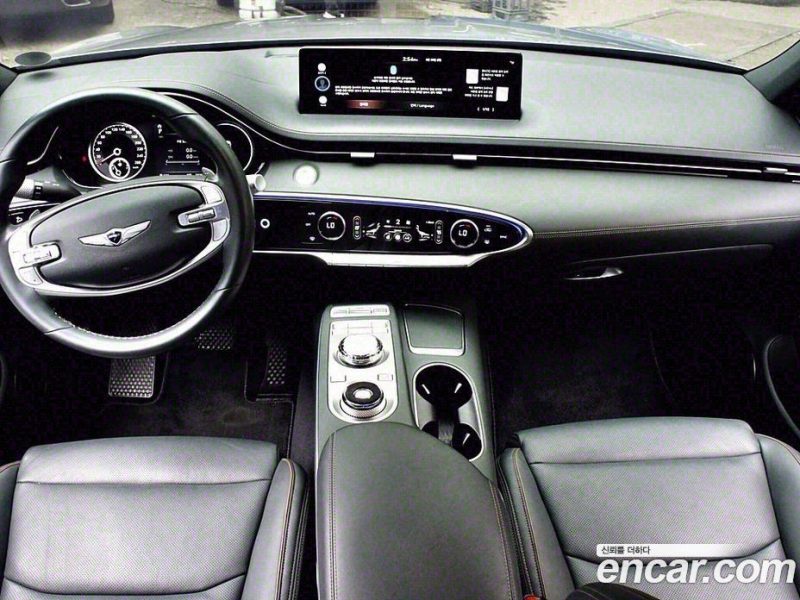 Genesis GV70 2.5T Gasoline AWD