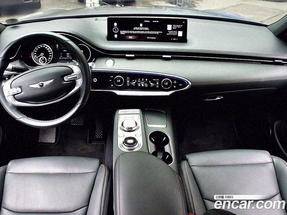 Genesis GV70 2.5T Gasoline AWD