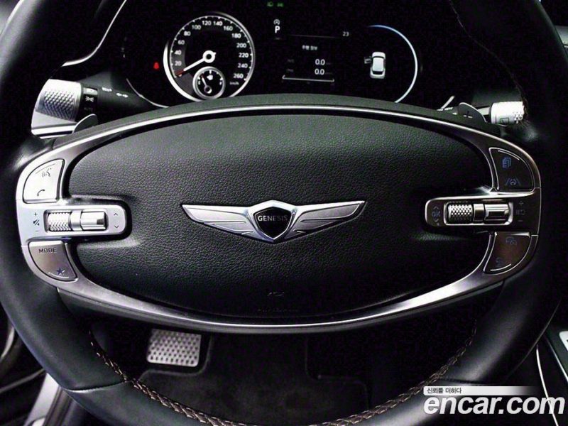 Genesis GV70 2.5T Gasoline AWD