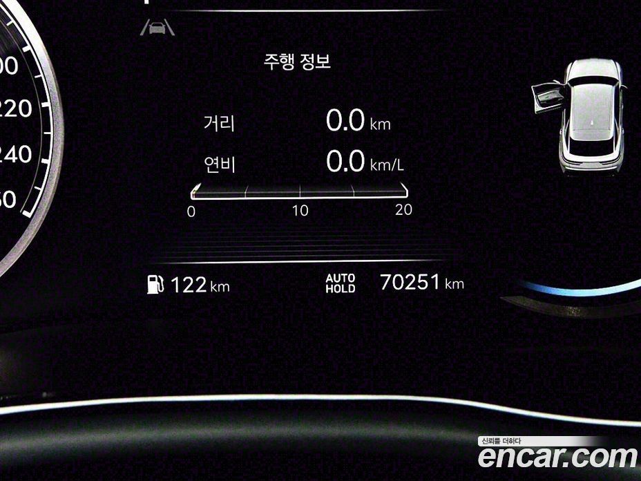 Genesis GV70 2.5T Gasoline AWD
