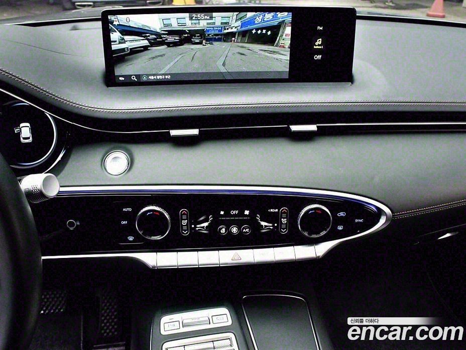 Genesis GV70 2.5T Gasoline AWD