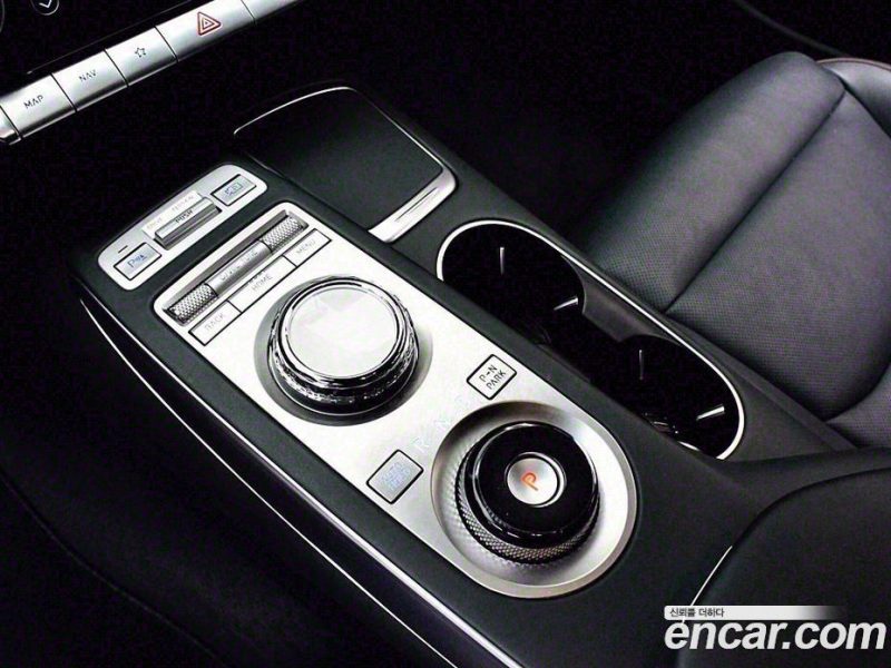 Genesis GV70 2.5T Gasoline AWD
