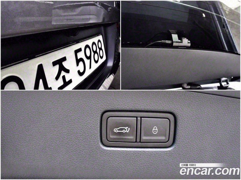 Genesis GV70 2.5T Gasoline AWD