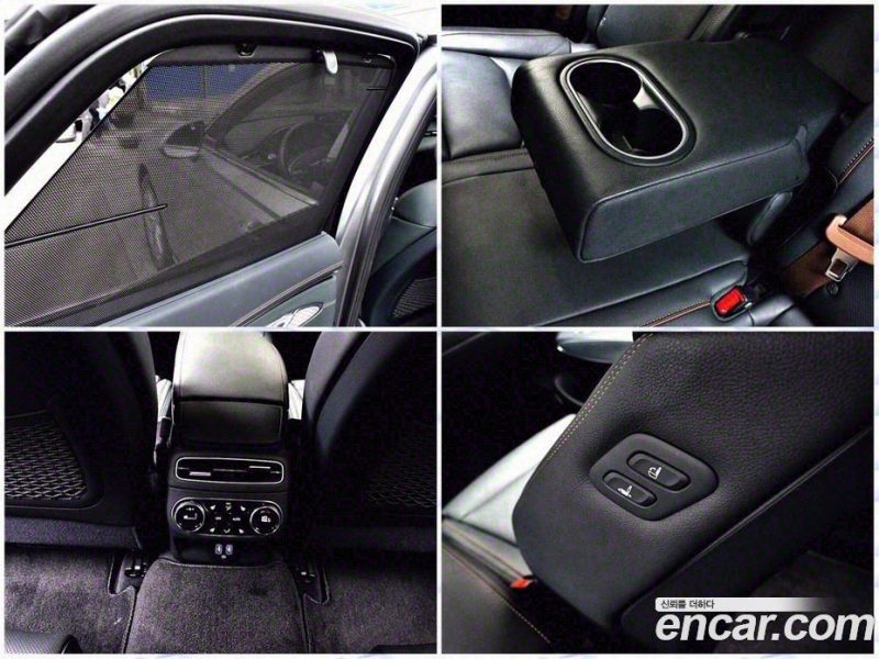 Genesis GV70 2.5T Gasoline AWD