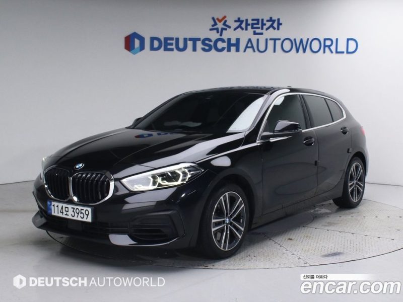 BMW 1-Series i120 Advantage