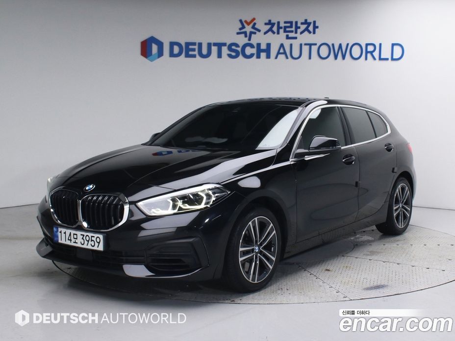 BMW 1-Series i120 Advantage