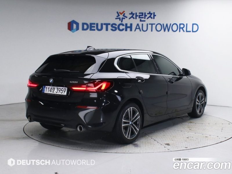 BMW 1-Series i120 Advantage