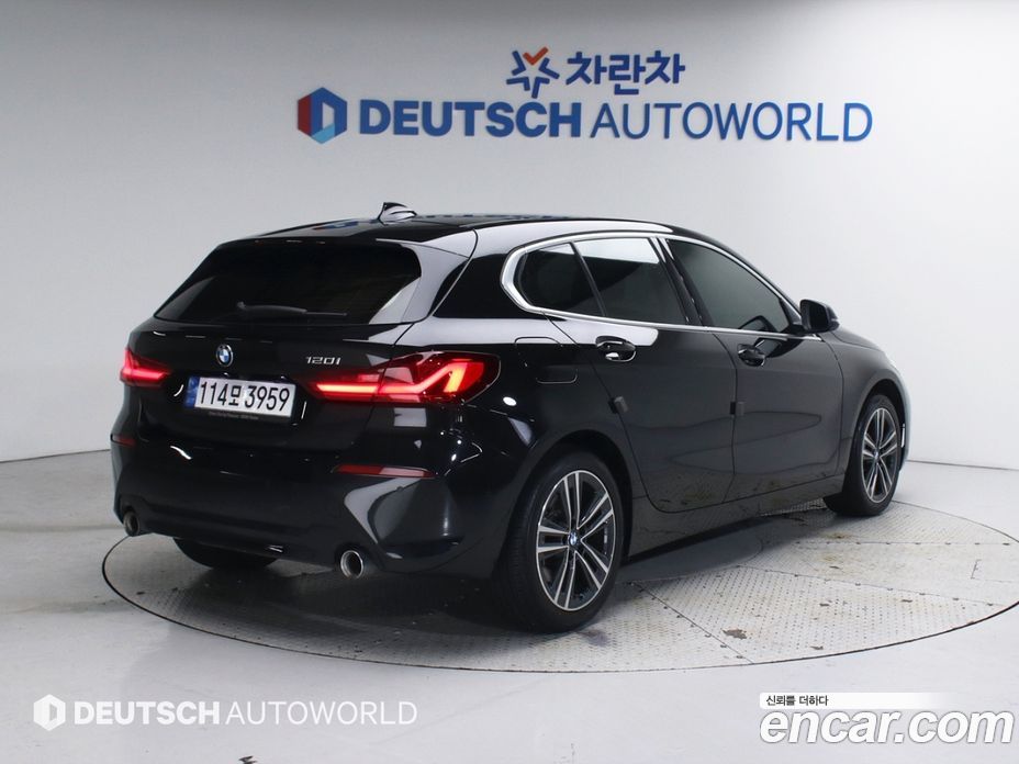 BMW 1-Series i120 Advantage