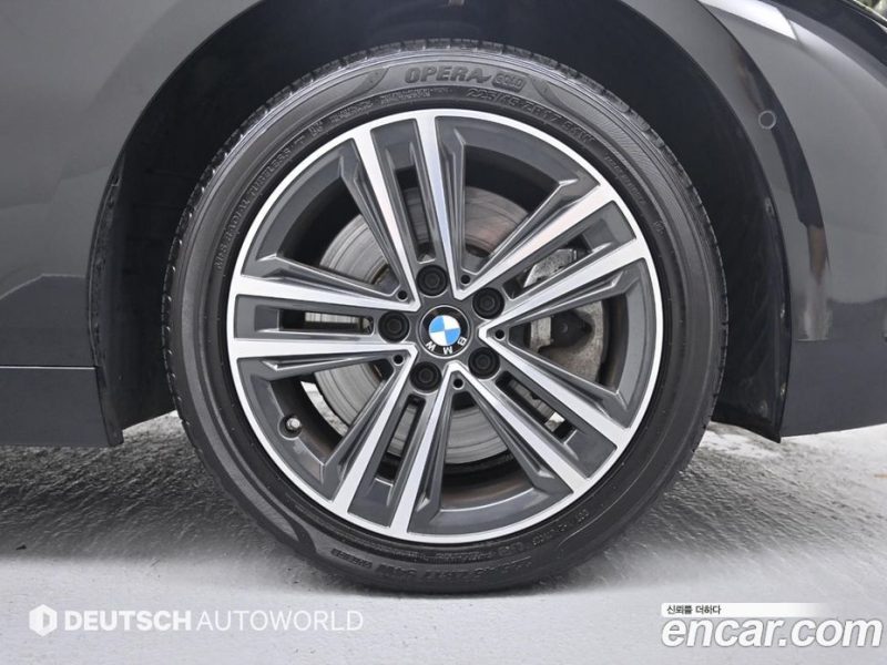 BMW 1-Series i120 Advantage