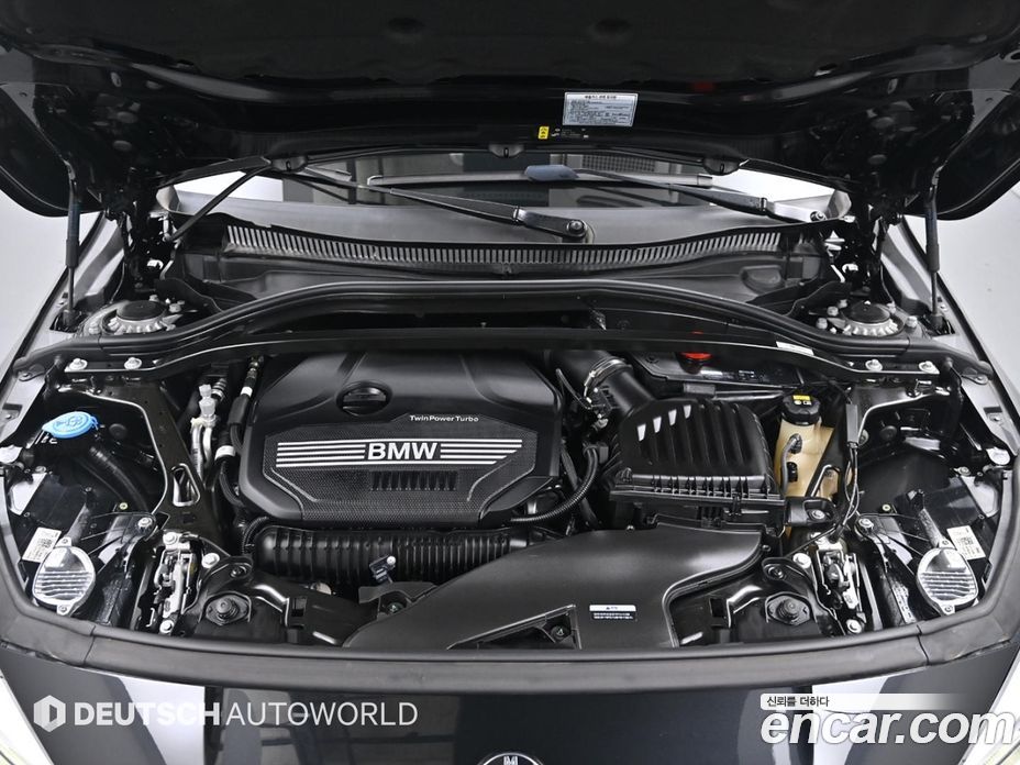 BMW 1-Series i120 Advantage