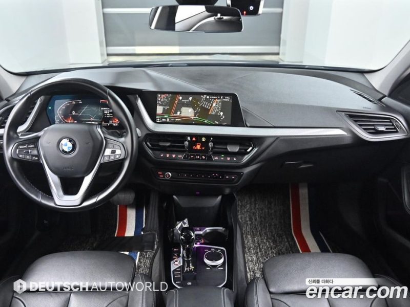 BMW 1-Series i120 Advantage