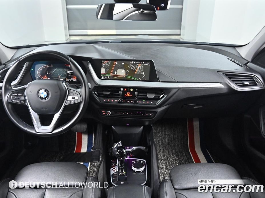 BMW 1-Series i120 Advantage