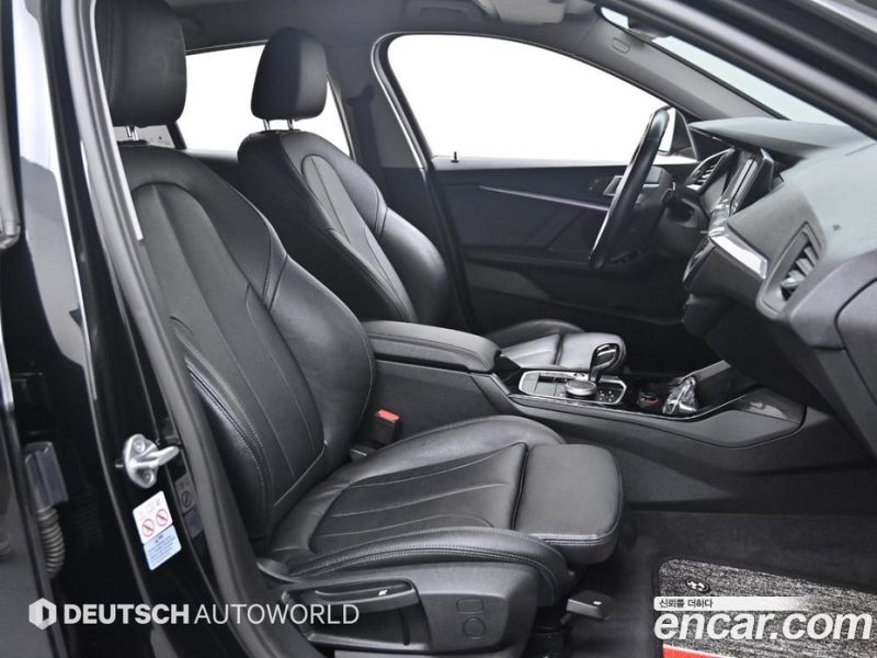BMW 1-Series i120 Advantage