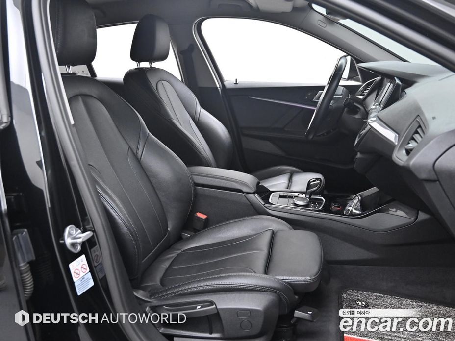 BMW 1-Series i120 Advantage