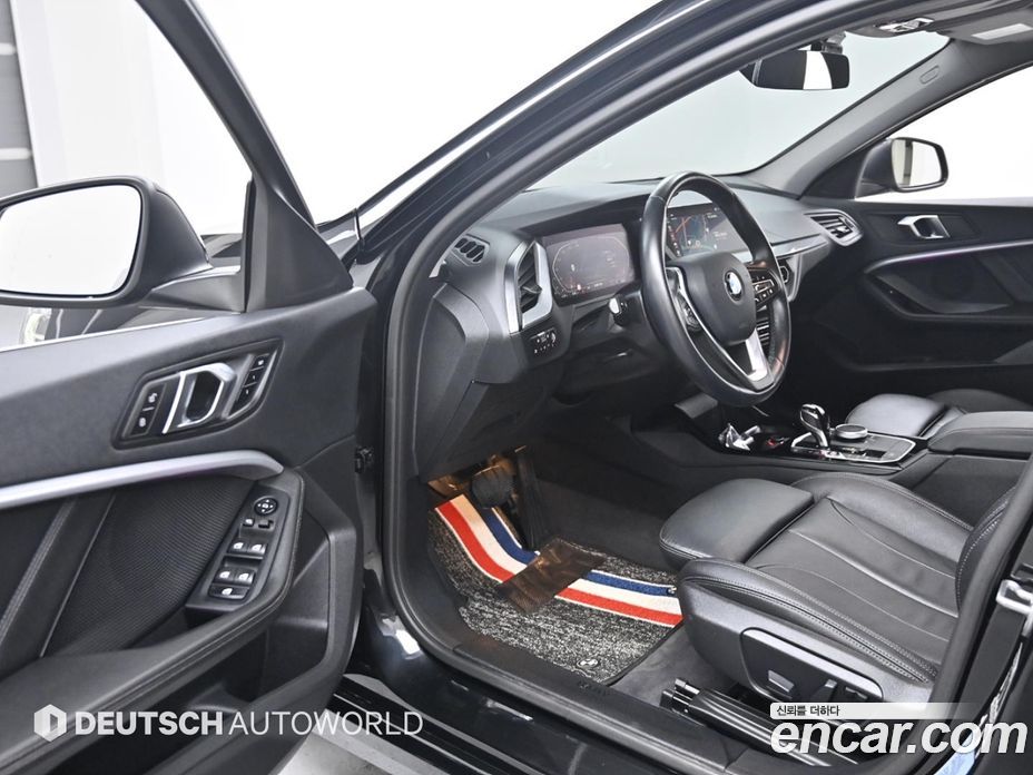 BMW 1-Series i120 Advantage