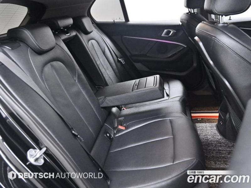 BMW 1-Series i120 Advantage