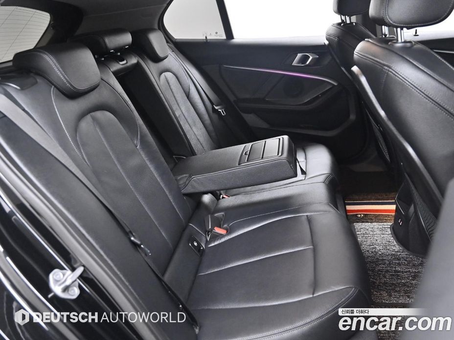 BMW 1-Series i120 Advantage