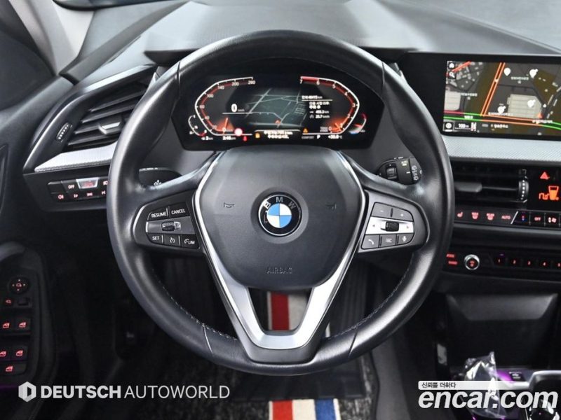 BMW 1-Series i120 Advantage
